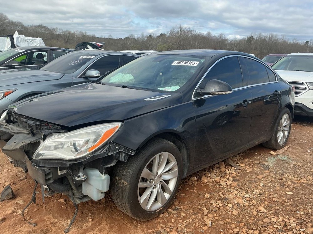 Console Front Floor Fits 12-15 REGAL 4992609