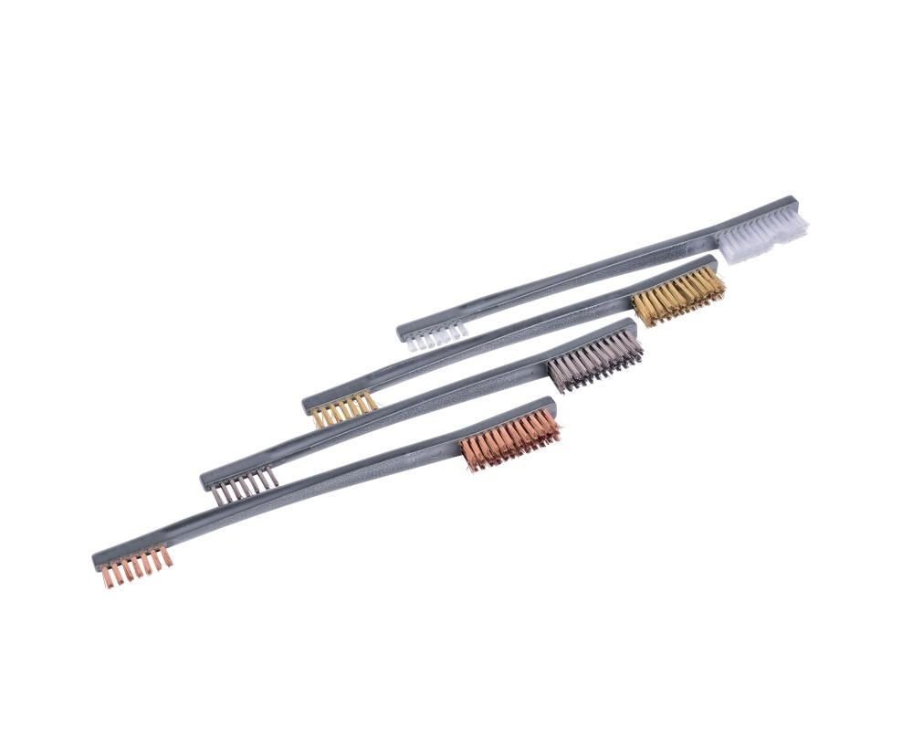 Breakthrough Double Ended Utility Brush 4 Pack - BT-DEB