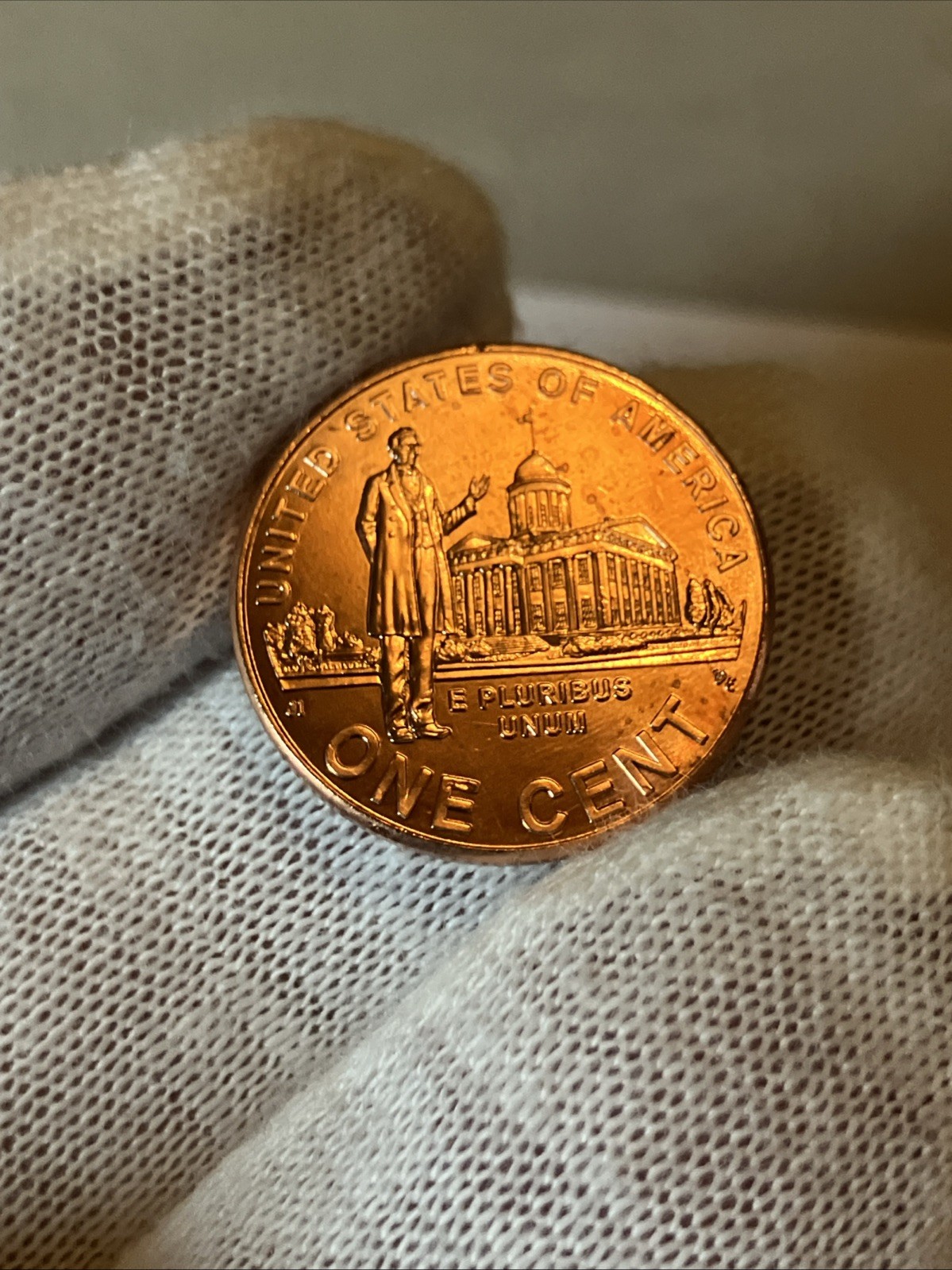 2009 P+Ds Lincoln Bicentennial Cent 4 Coin Set Brilliant Uncirculated