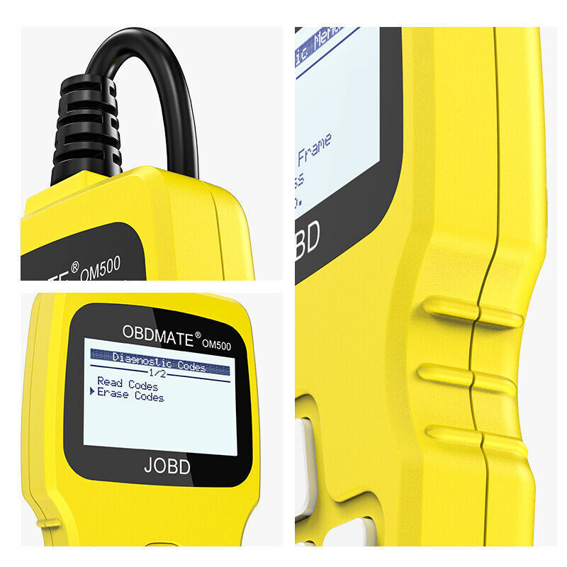 OM500 OBD2 JOBD Diagnostic Scanner Code Reader Check Engine for Japanese Cars