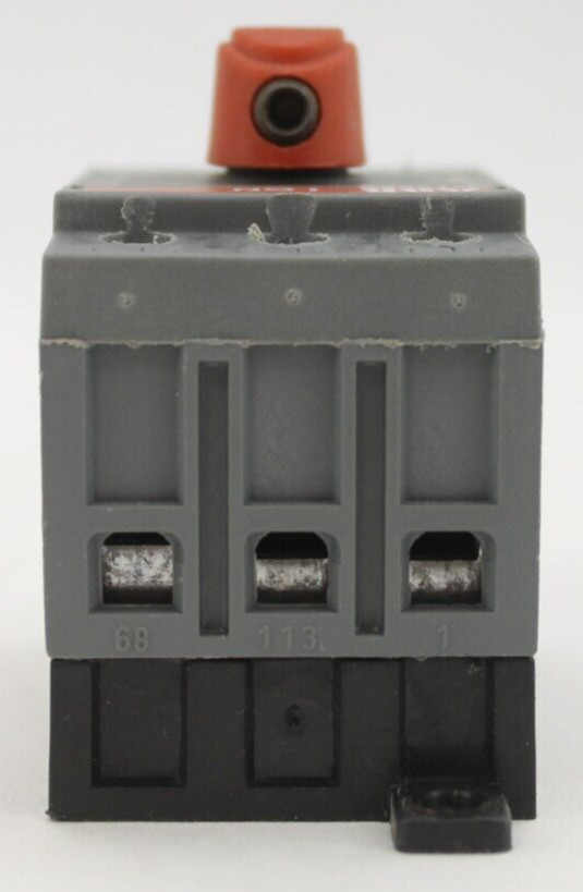 ABB OT25E3 Disconnect Switch
