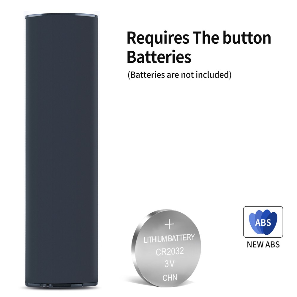 New BW-SDB1 Remote Control For BlitzWolf Echo Wall Soundbar BWSDB1