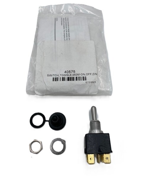 BLIZZARD SNOWEX SNOW PLOW SWITCH & BOOT 40575
