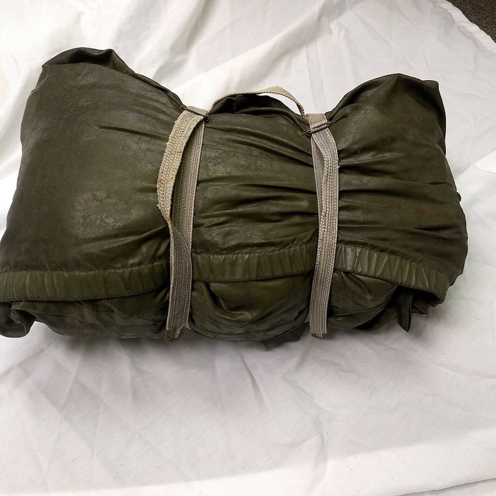 French Army SAC DE COUCHAGE (sleeping bag) Model 71