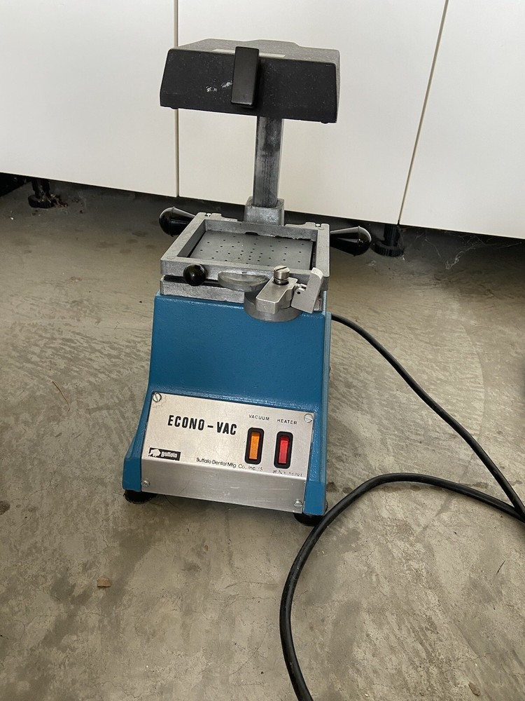 Buffalo Econo Vac Vacuum Forming Machine