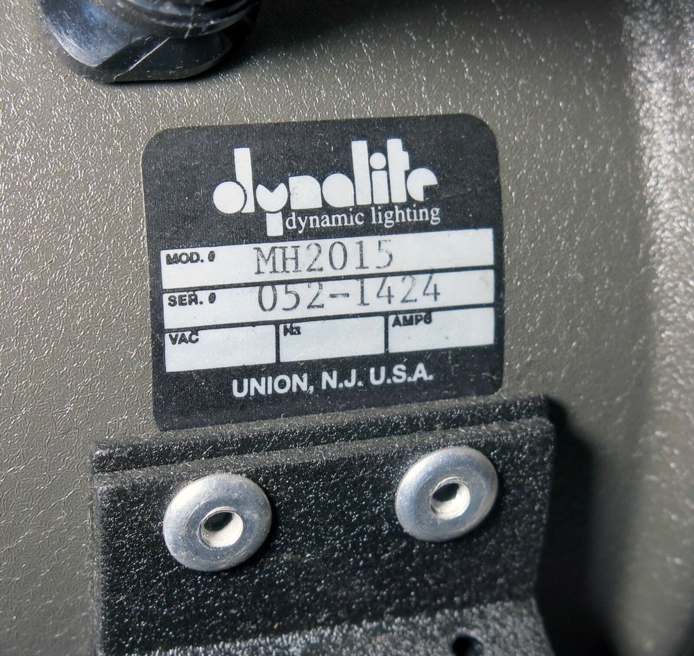 Dynalite MH2015 2000w Roadmax Flash Head - AS PICTURED!!!