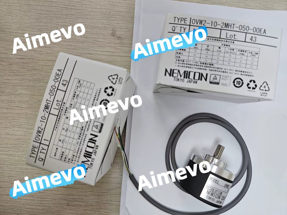 1pcs New NEMICON OVW2-10-2MHT-050-00EA Encoder