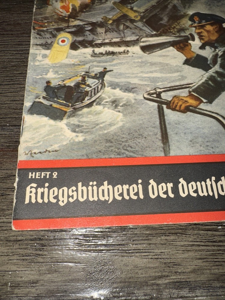 Kriegsbücherei der deutschen Jugend # 2