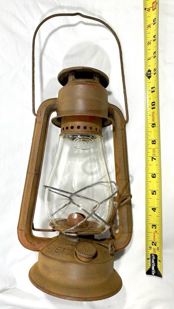 Vintage Dietz Kerosene Lantern Kmart