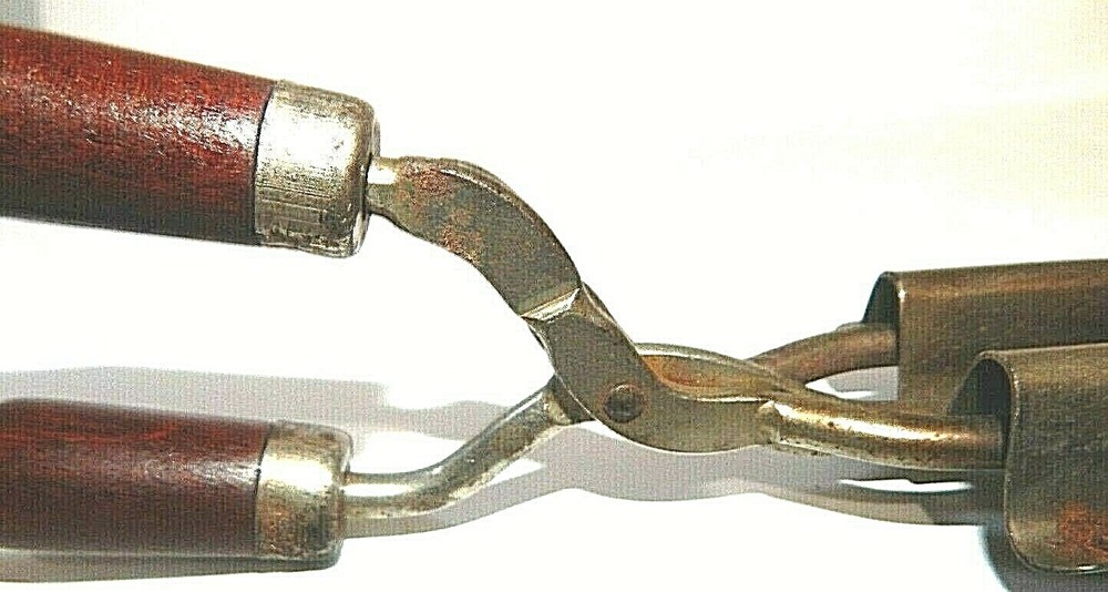 VINTAGE Hair Crimper