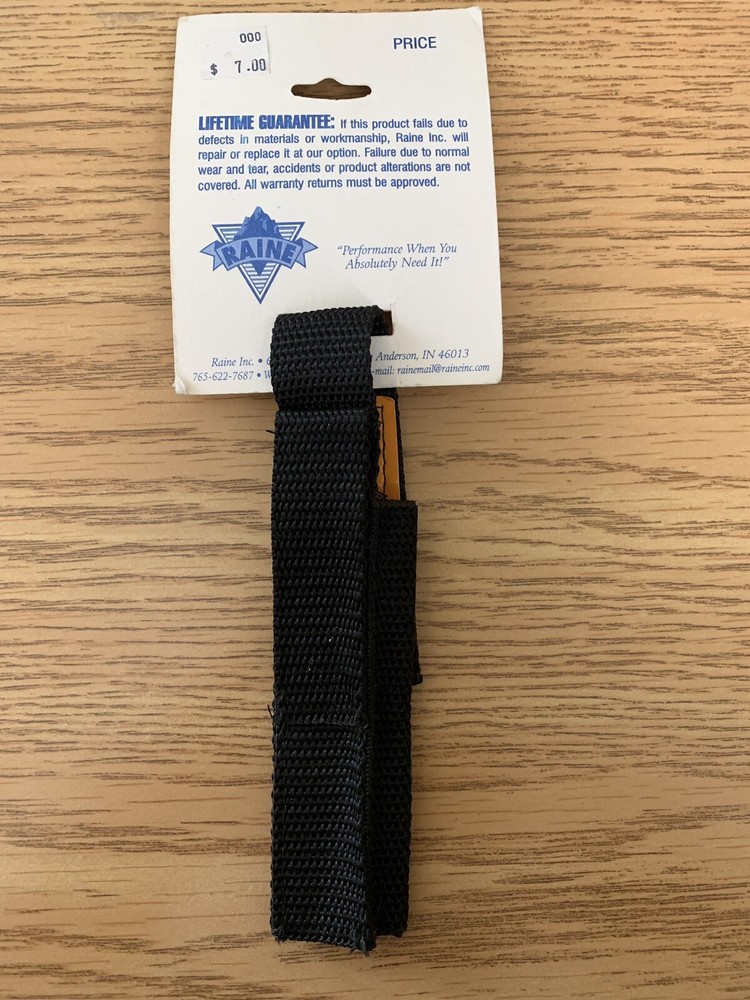 Flashlight Pouch / Holster For Mini Flashlight