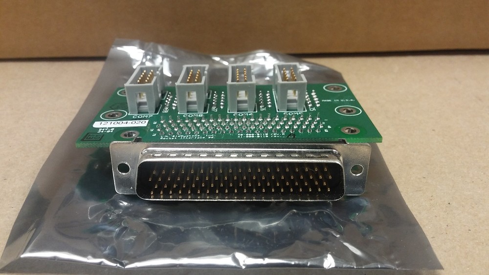 MOLECULAR DEVICES LJL BIOSYSTEMS 40-000-0110 ROCKET Interface Board 41-000-0110