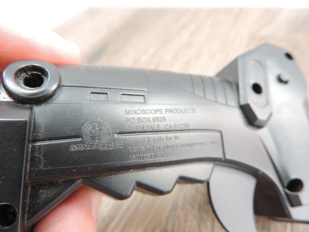 Mindscope Products Remote Control