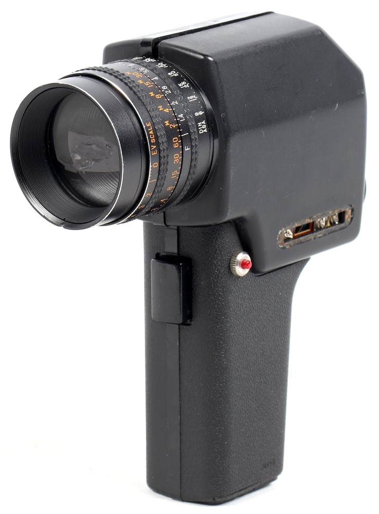 Soligor Digital Spot Sensor Light Meter (Without Strap or Case)