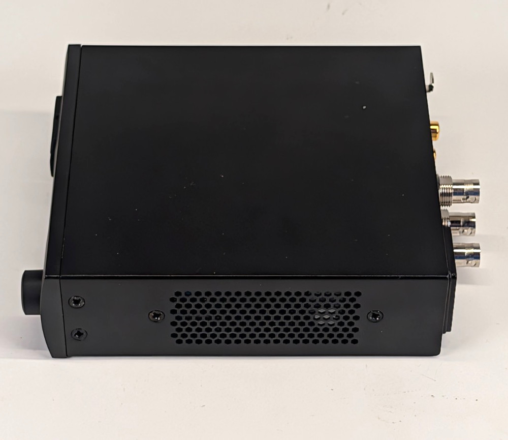 Blackmagic Web Presenter w/ Smart Panel Firmware v 4.2.1 Tested