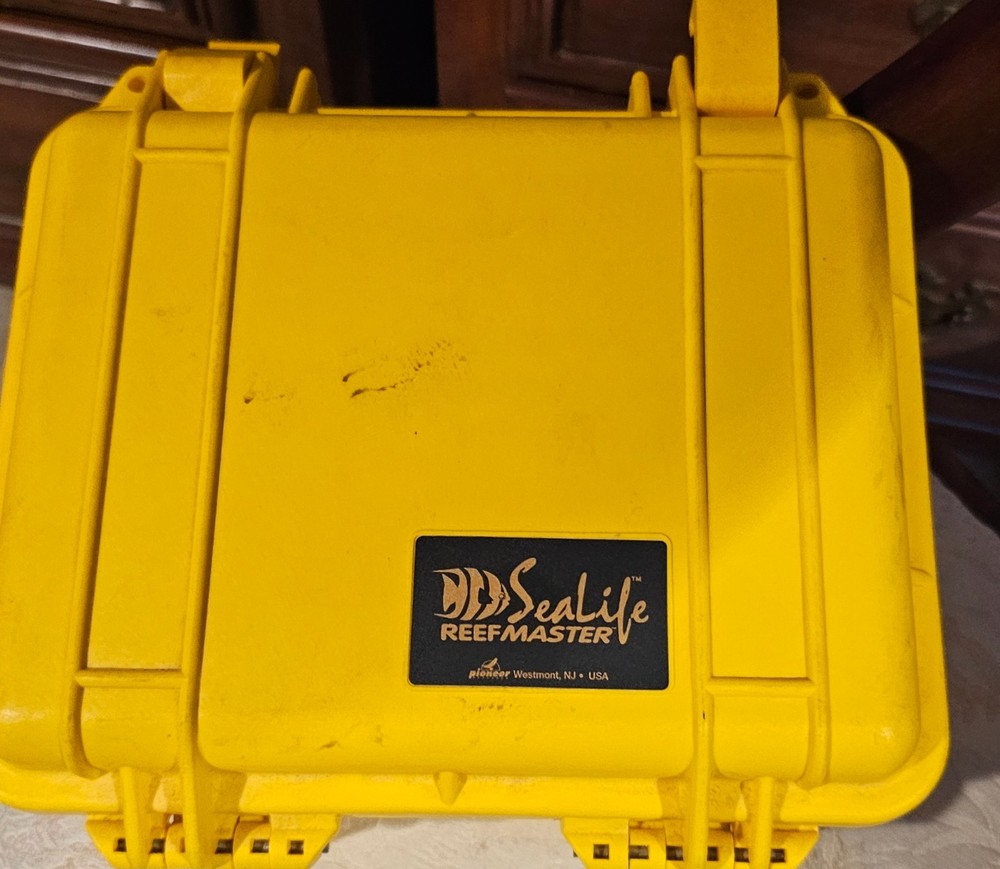 Sealife Reefmaster RC Underwater