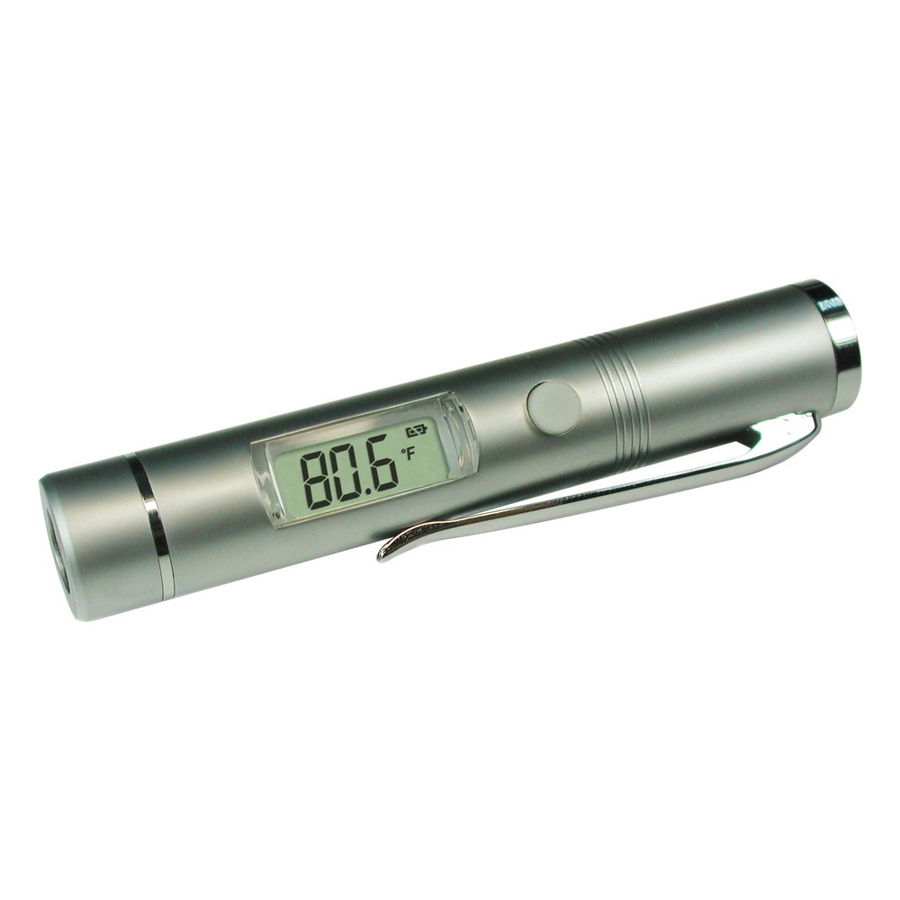 Metris Instruments Mini Digital Infrared Thermometer Certified to Silver