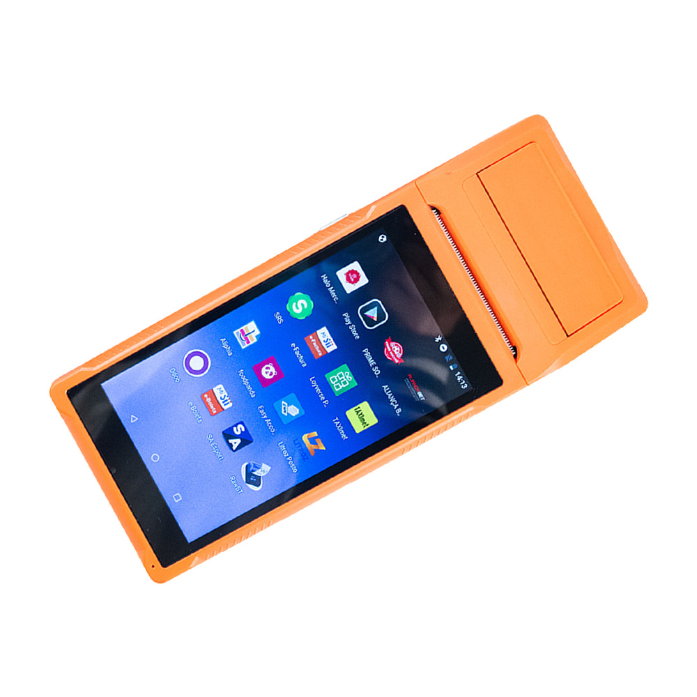 Handheld PDA Printer Smart POS Terminal Wireless Receipt Printer Android US