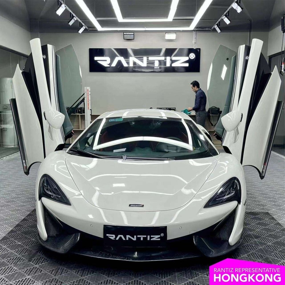 RANTIZ self-healing ceramic coating 14H　KMTワールドマーケット