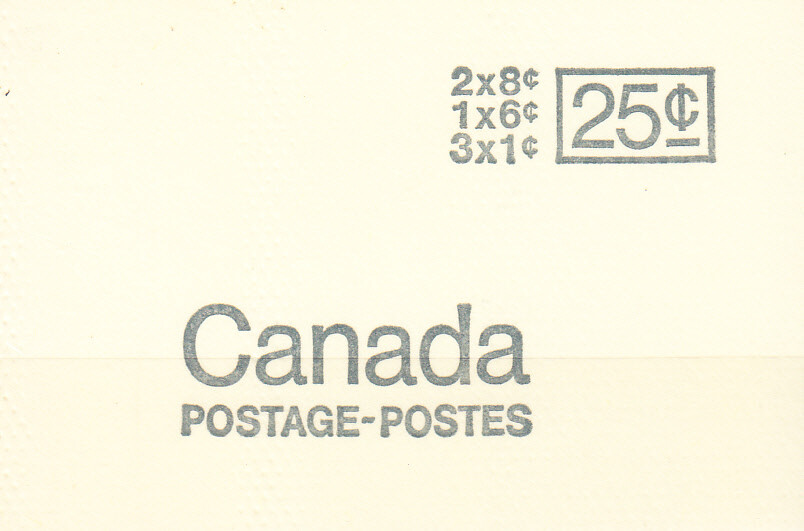 W CANADA 0544a-BK69 (A) BOOKLET
