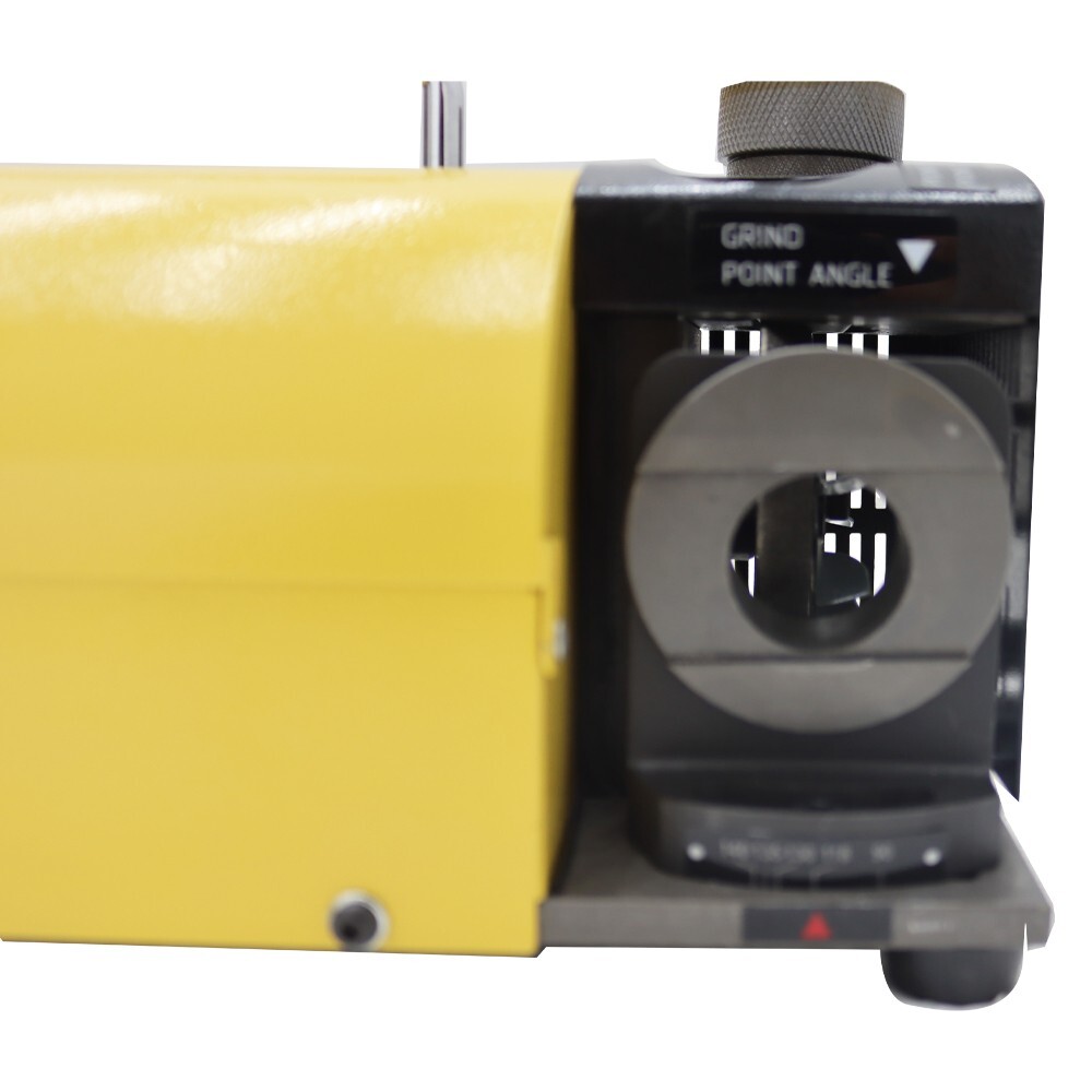 Drill Bit Sharpener Drill Grindeing Machine w/11 Collets Easy Operate 110V 120W
