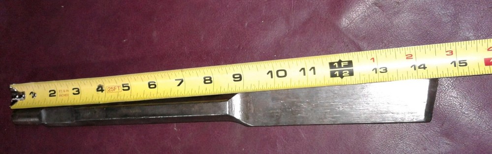 Scaling Chisel Bit. Demolition/Jackhammer Tool. Our #G61