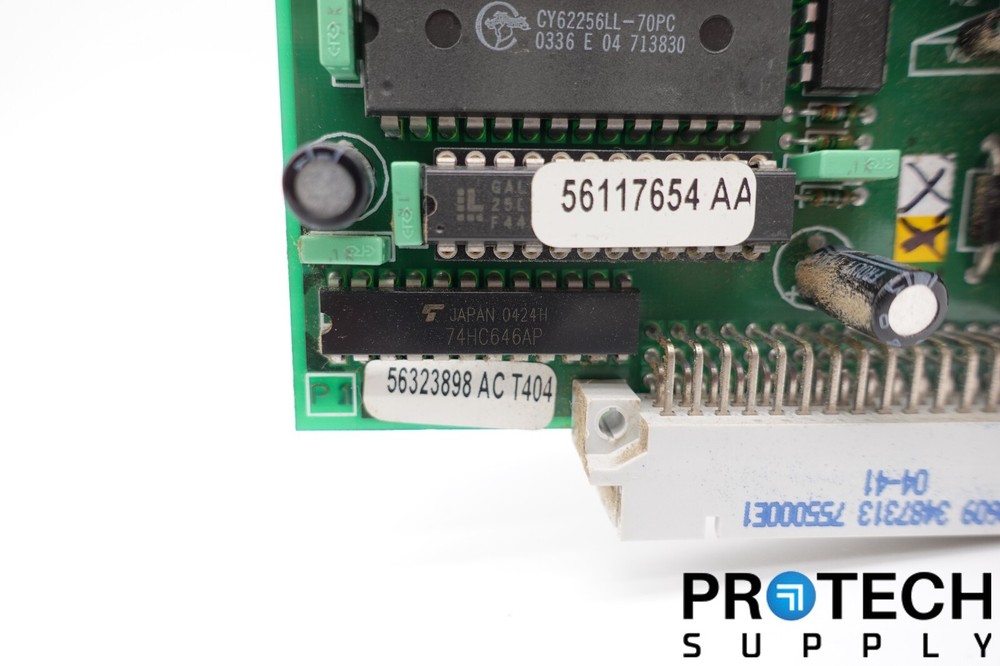 AKTACrosssflow Motor Controller Board 56323898 with WARRANTY
