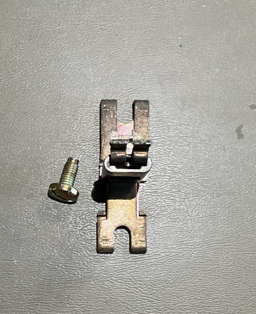2437 Sylvania thermal Overload Heater Element