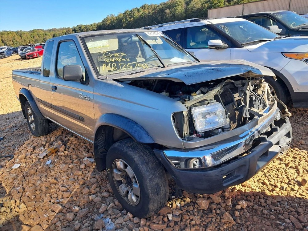 FRONTIER 2000 Glove Box 4828443