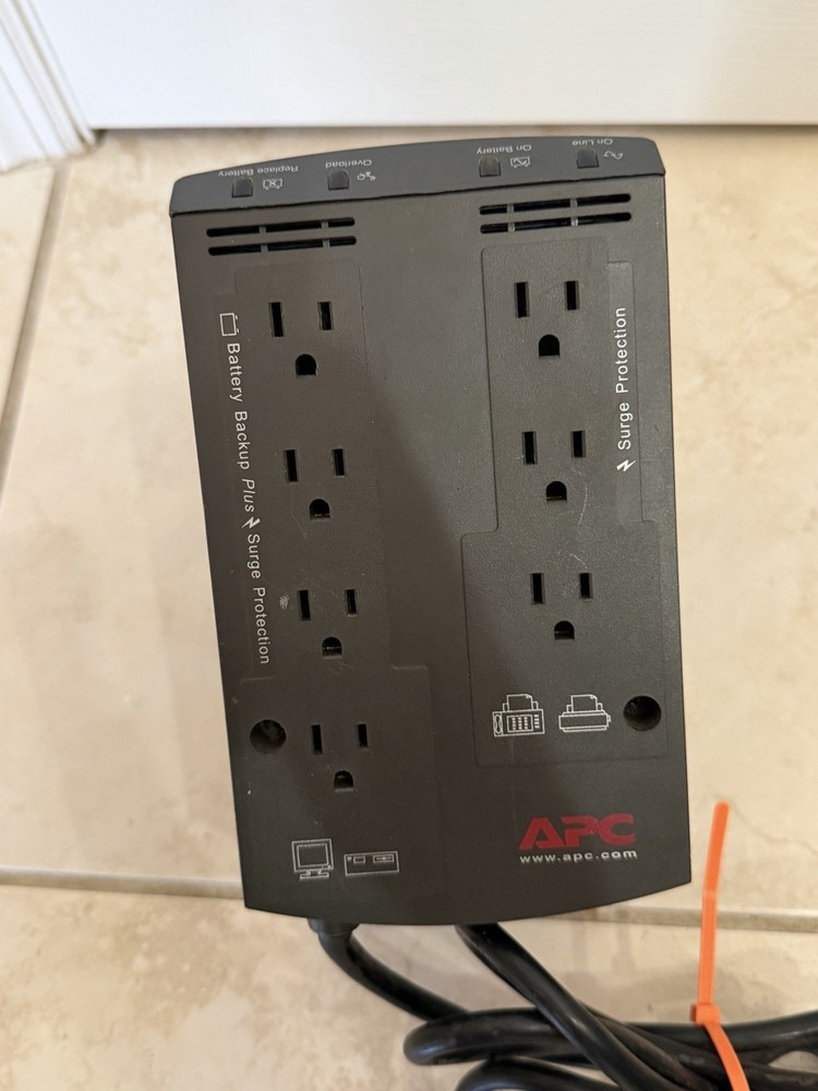 APC Back Ups Pro 500 - No Battery Included