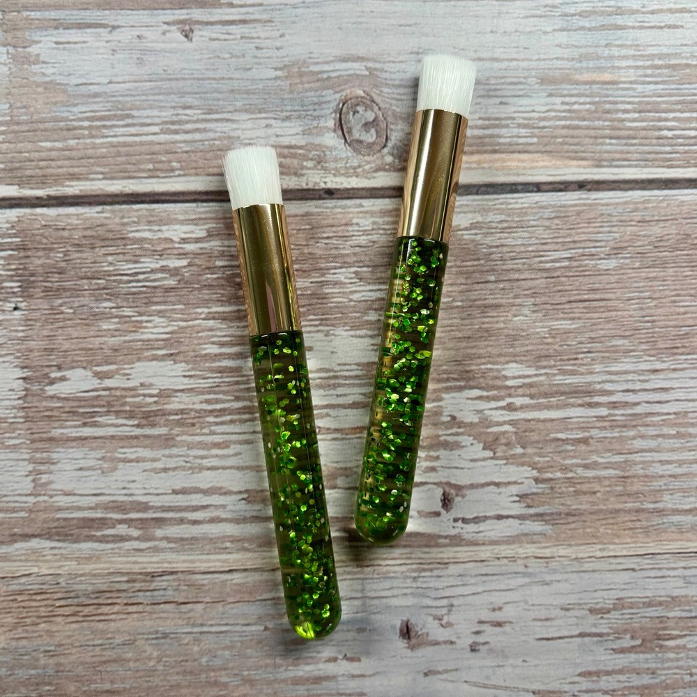 Glitter Cleansing Brushes