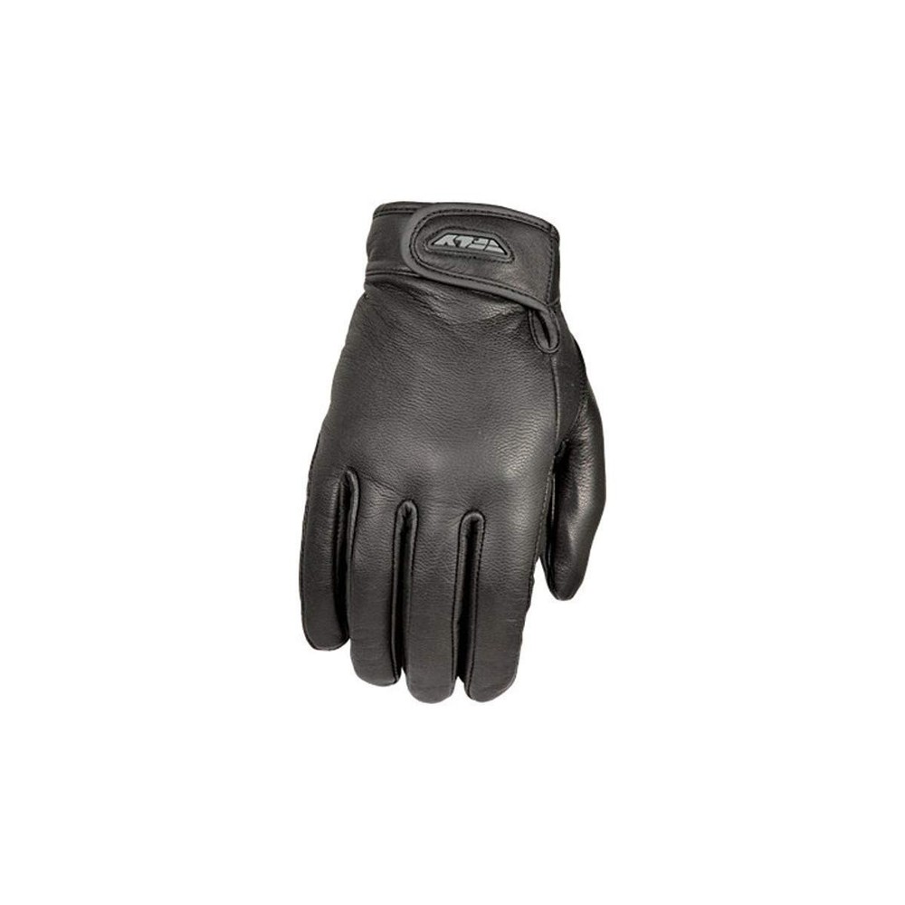 FLY RUMBLE THIN LEATHER GLOVE S