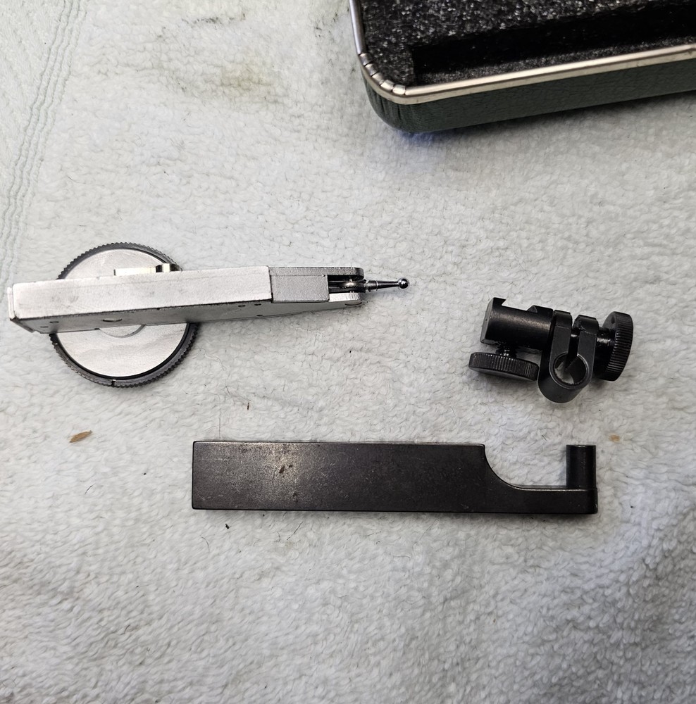 Federal T-1 Testmaster Indicator .001" graduation