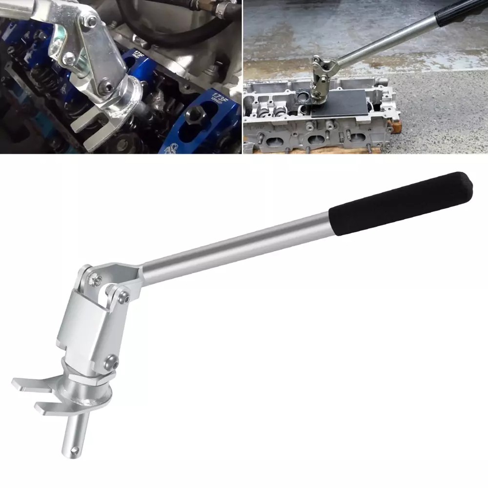 Stud Mount Valve Spring Compressor Tool for all 3/8" & 7/16" Rocker Studs 66784