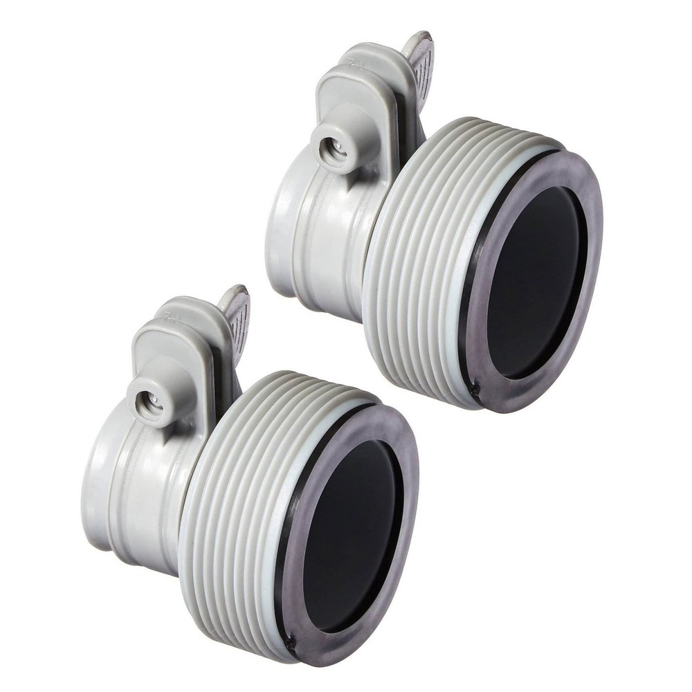 Intex Hose Conversion Adapter B Kit (Pair) Replacement Part Model Numb