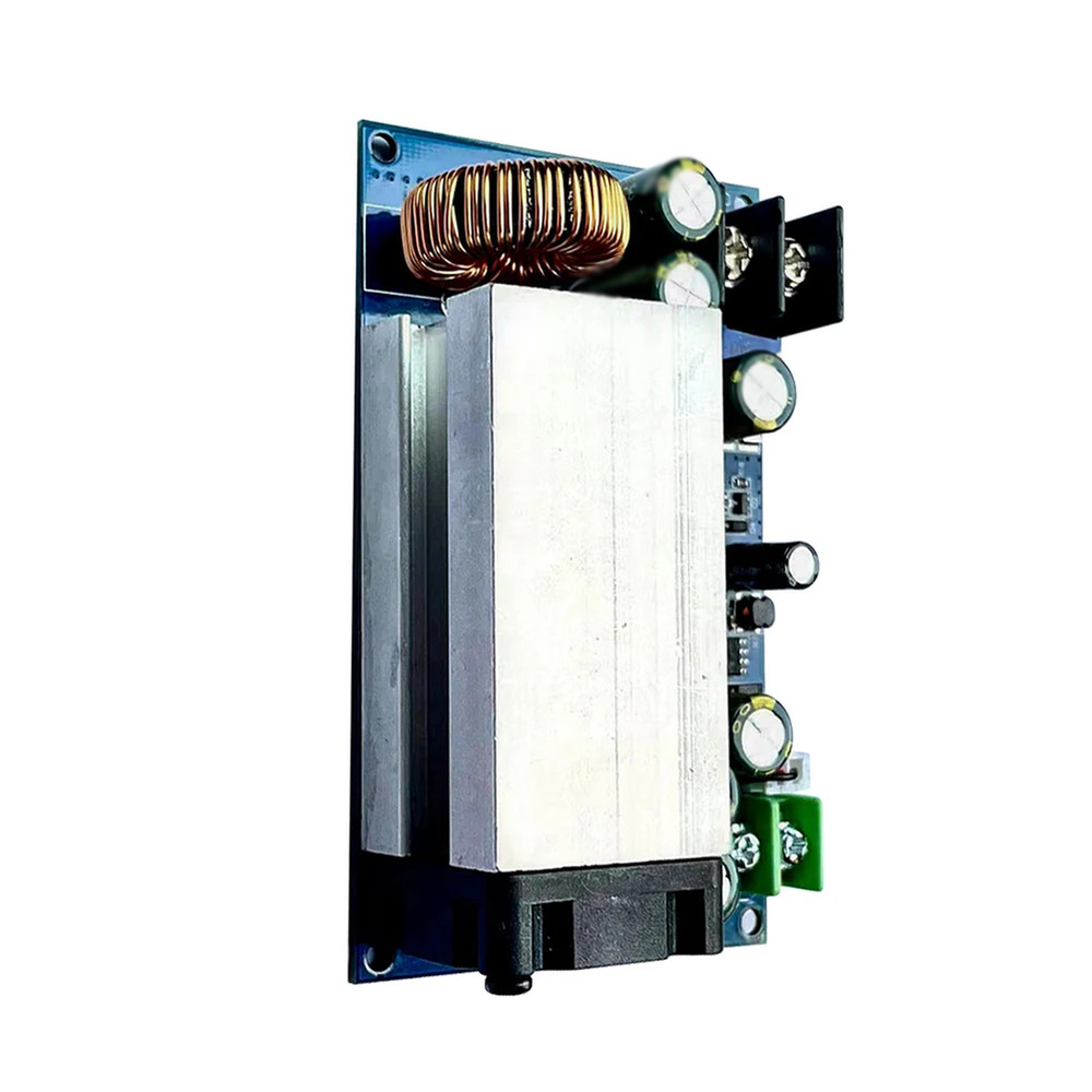 Power Module Adjustable Output 12V 75V Input 2.5V 60V Output 95 Efficiency