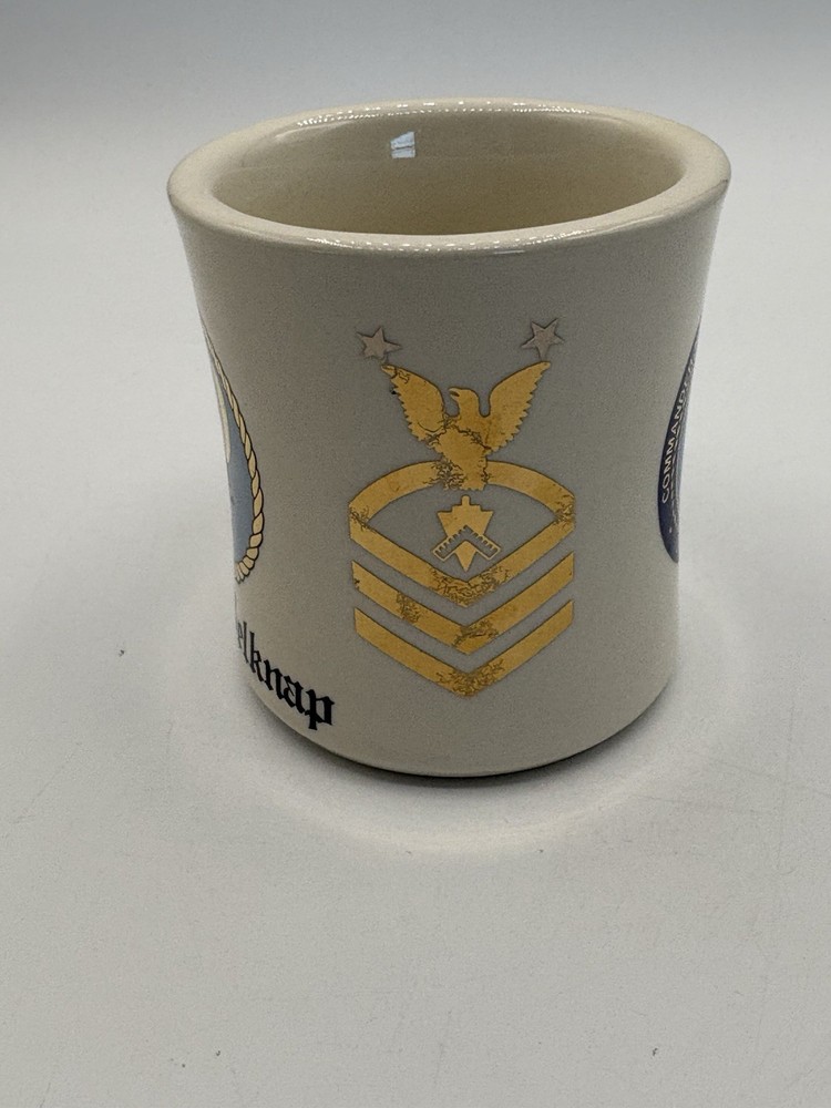 US Navy Seabees Coffee Mug
