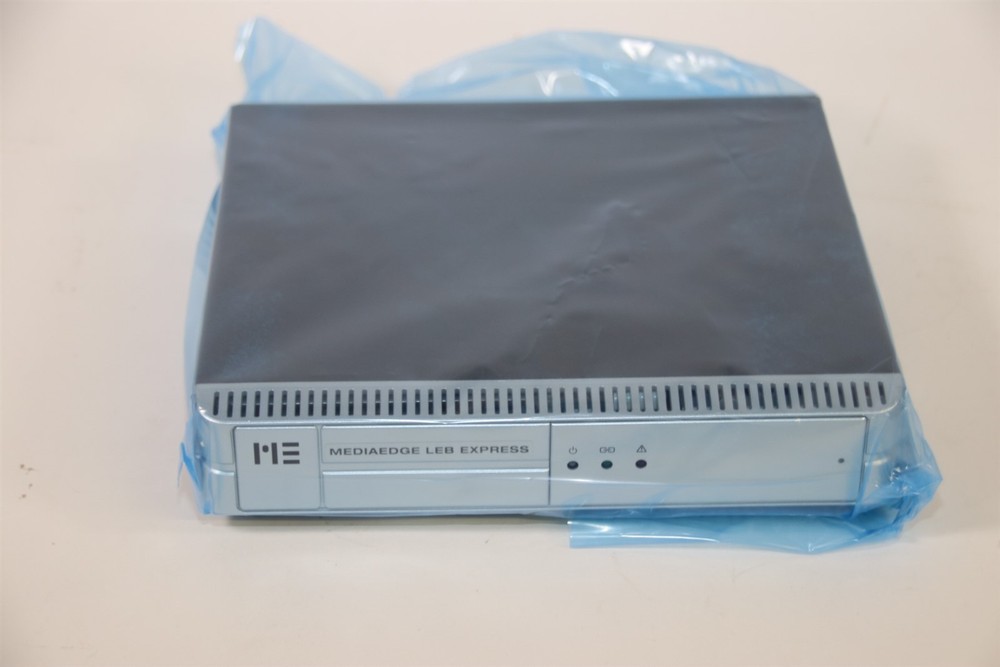 MediaEdge ME-LEB Express Live Video Encoder Box