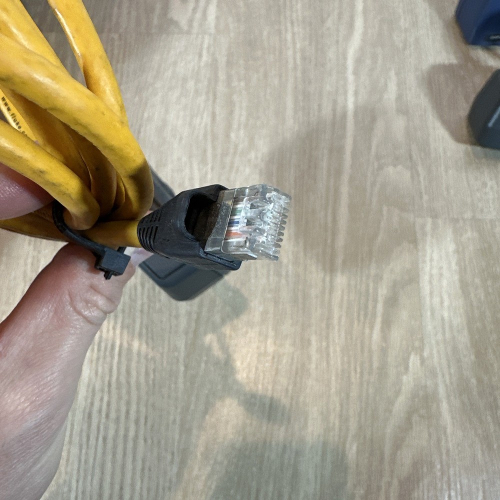 Fluke DSP-LIA011 Basic Link Adapter For CAT5E