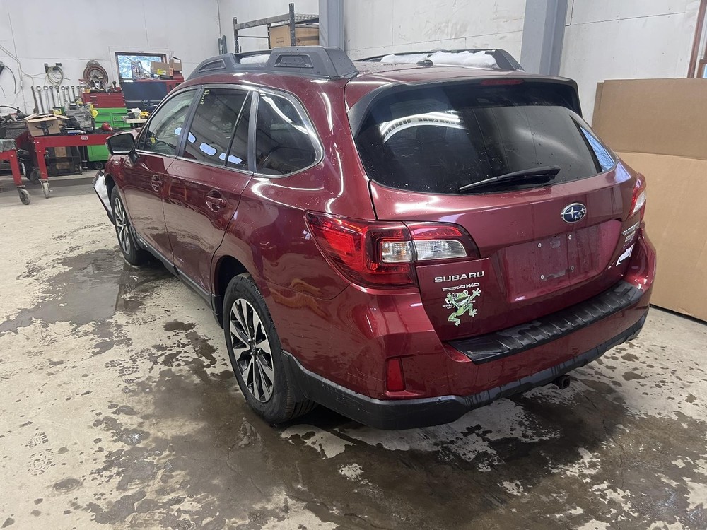 Used Blind Spot Detection System Warning Control Module fits: 2015 Subaru Legacy