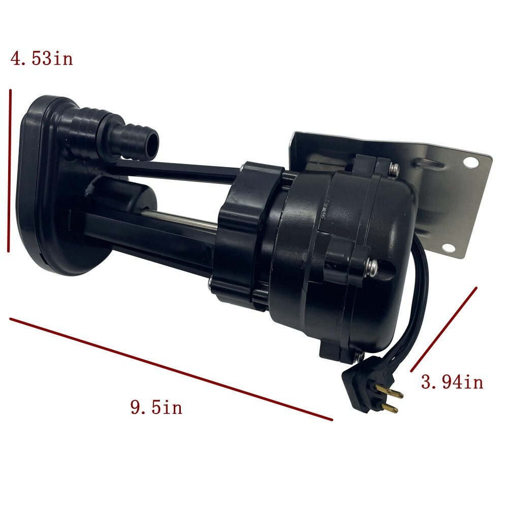 Ice Machine Water Pump Universal Pump Ice Machine Accessories 110V 6W