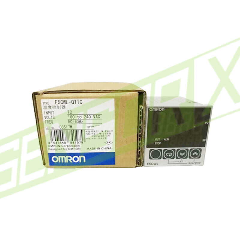Omron E5CWL-Q1TC Temperature Controller New One Free Shipping E5CWLQ1TC -