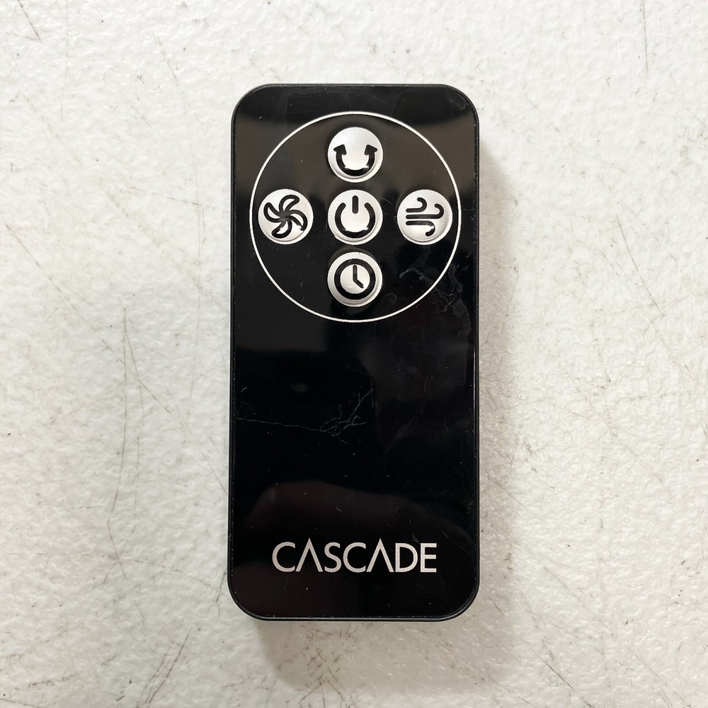 Cascade Tower Fan Remote Control Replacement Original M02999900152