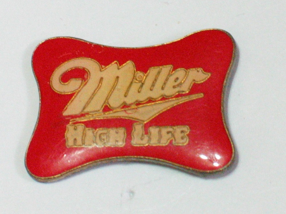 Miller High Life Emblem
