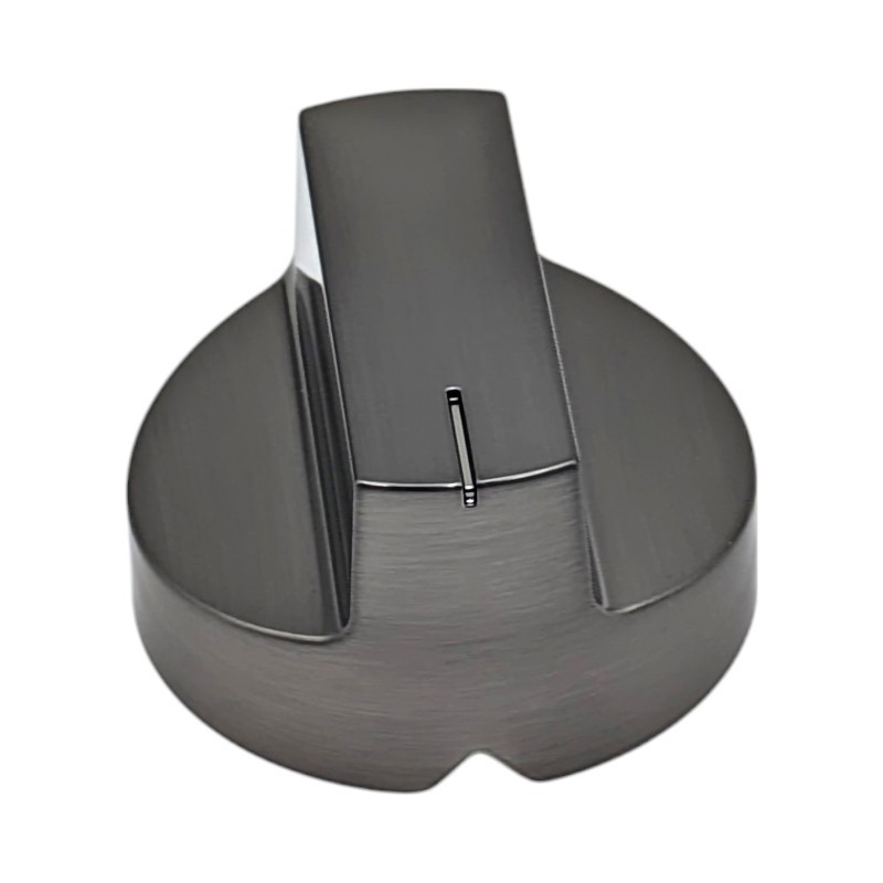 W11728257 - KNOB (STAINLESS)