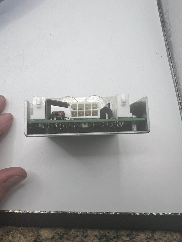 Close Speed Control Module 9 Pin Connector E315835