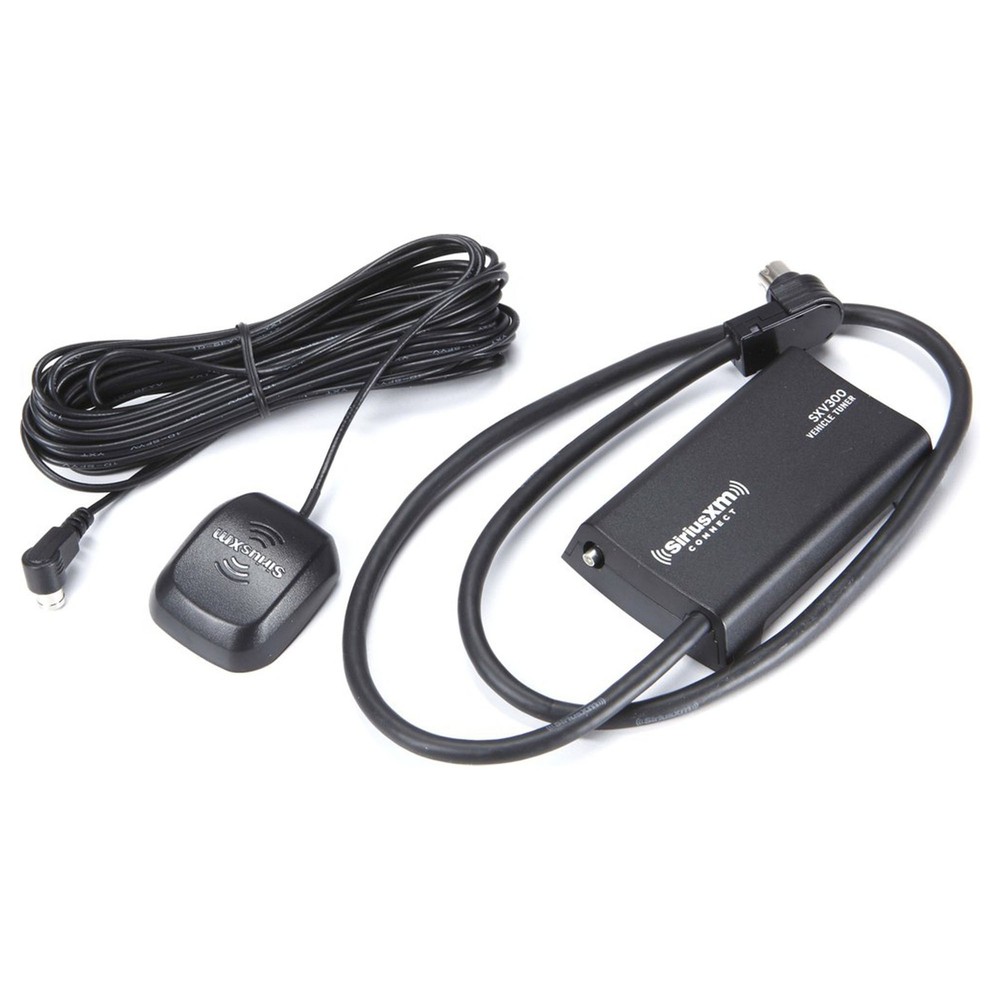 Sony DSX-A405BT Receiver with Bluetooth and Sirius XM tuner bundle