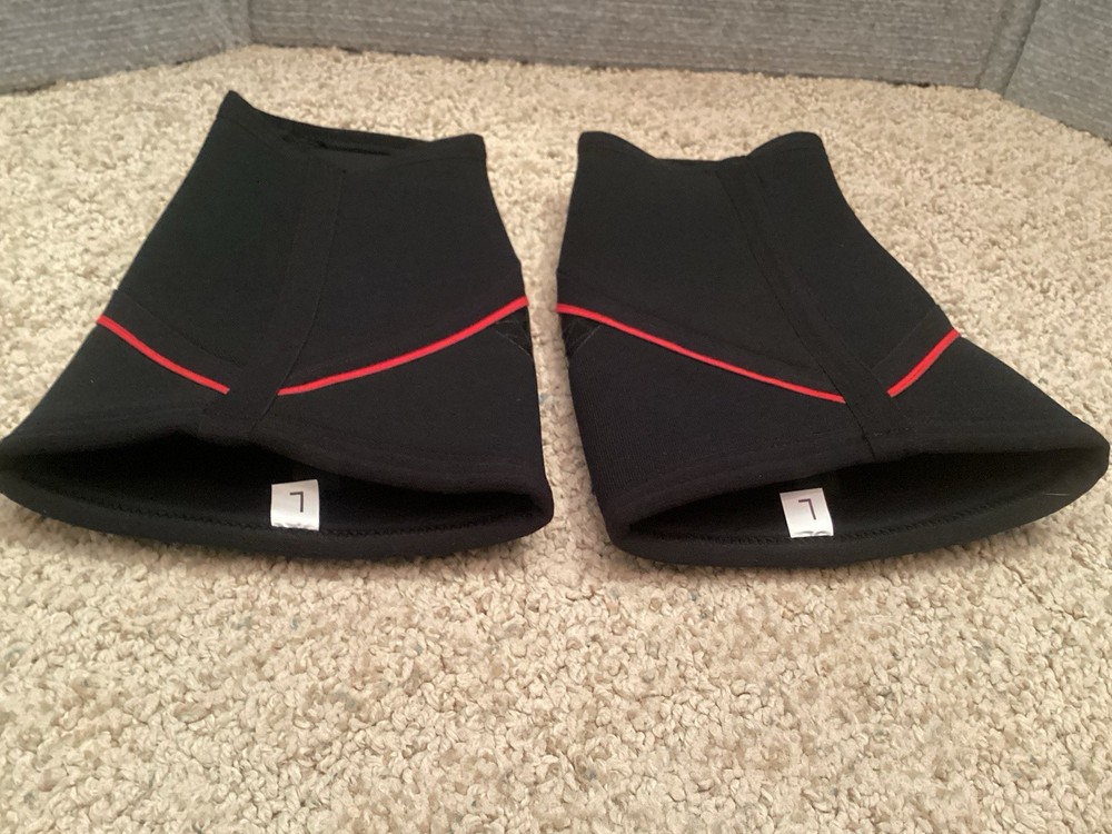 Pack Of 2 Landwill Compression, Support, Breathable Sz Large Knee Braces NEW