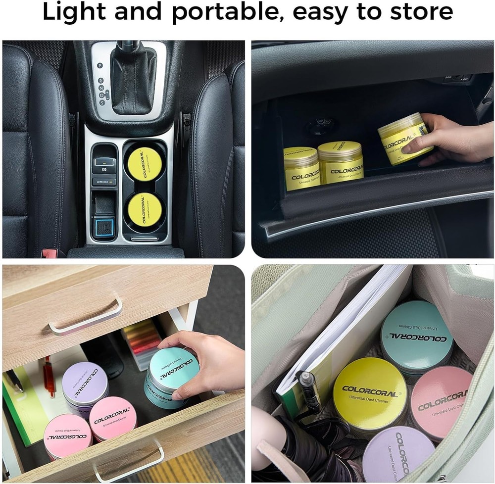 Cleaning Gel Universal Dust Cleaner for PC Computer Dust Remover