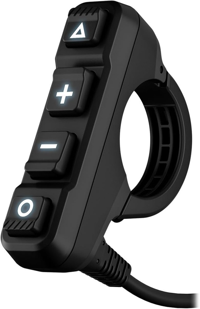 Garmin Handlebar Controller Zumo XT2 Tread 4 Button Glove Friendly IP67 Wired
